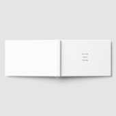 Create Your Own white  Gastenboek (Volledig)