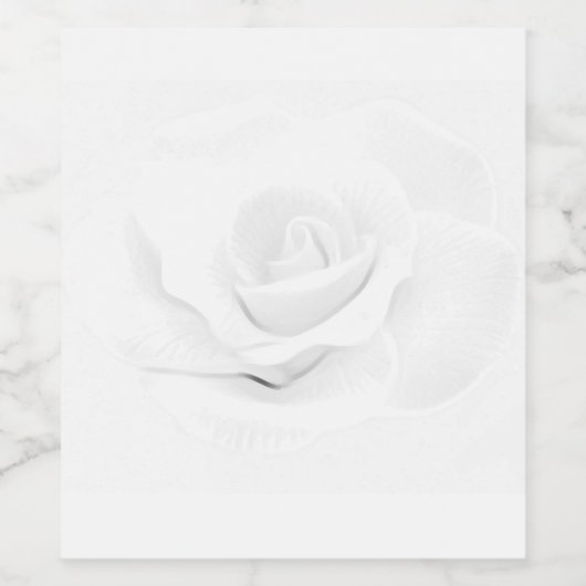 Create Your Own - Wijn Etiket (Enkel label)