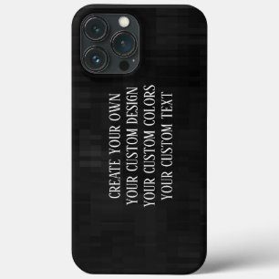 Create Your Own - Your Custom Design iPhone 13 Pro Max Hoesje
