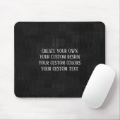 Create Your Own - Your Custom Design Muismat (Met muis)