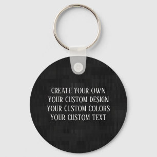 Create Your Own - Your Custom Design Sleutelhanger