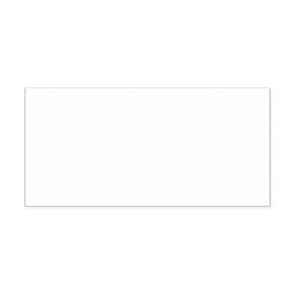 Create Your Own Zelfinktende Stempel