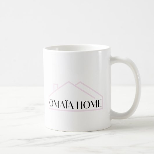 Create Yourself Inspirational Quote Coffee Mug (Droite)