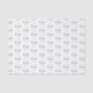 Create Yout Own Minimalist Custom Logo Pattern Tissuepapier