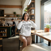 Created For This Hoodie