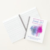 Created to Be a Crown (Isaiah) Spiral Notebook Notitieboek (Binnen)