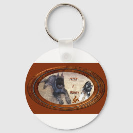 CreateMat6 Sleutelhanger