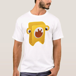 Createren - Geel T-shirt