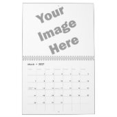 Créateur de calendrier d'EZ 2009 (Mar 2027)