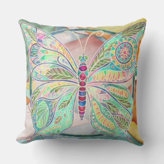 "Créateur d'histoires de rêves d'enfance" Coussin 