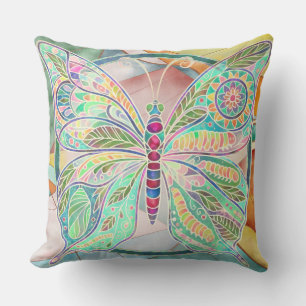 "Créateur d'histoires de rêves d'enfance" Coussin
