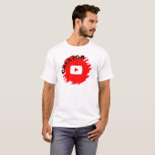 Créateur T-shirt (Devant entier)