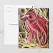 creatie briefkaart (Voorkant / Achterkant)