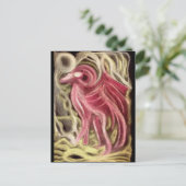 creatie briefkaart (Staand voorkant)