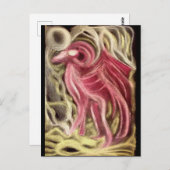 creatie briefkaart (Voorkant / Achterkant)