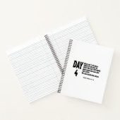 CREATIE: DAG 4 NOTITIEBOEK (Binnen)