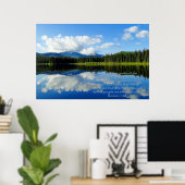 Creatie Inspiratieposter Poster (Thuiskantoor)
