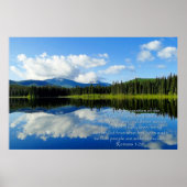 Creatie Inspiratieposter Poster (Voorkant)