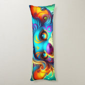 creatie lichaamskussen (Achterkant (Verticaal))