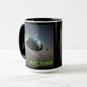 Creatie Mok (Voorkant links)