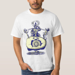Creatie-mythe T-shirt