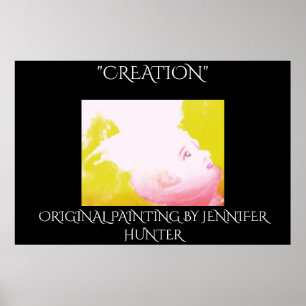 Creatie Poster