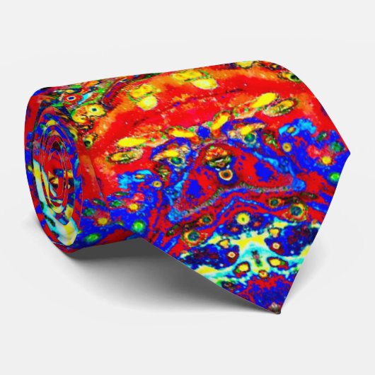 Creatie Stropdas (Opgerold)