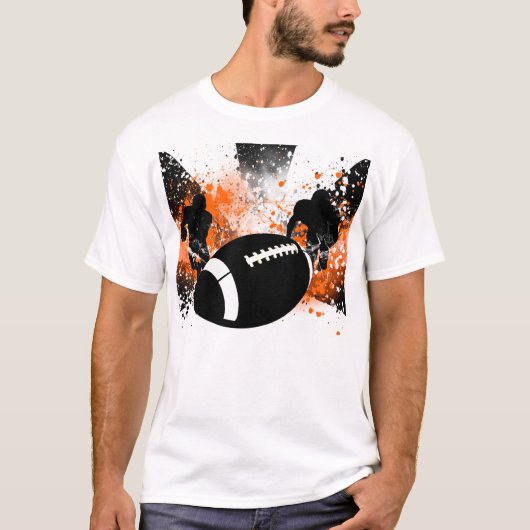 Creatie T-shirt (Voorkant)