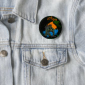 creatie van de Black Lagoon Button variant (In situ)