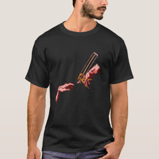 Creatie van de Machinist - CNC Machine Operator T-shirt