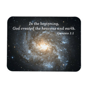 Creatie van het Universum Magneet