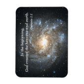 Creatie van het Universum Magneet (Verticaal)