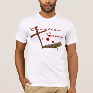 Creatie Verover Darwin Fish Shirt