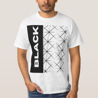 Creatief Abstract grafisch T-shirt