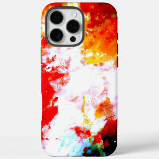 Creatief Abstract kunstwerk iPhone 16 Pro Max Hoesje