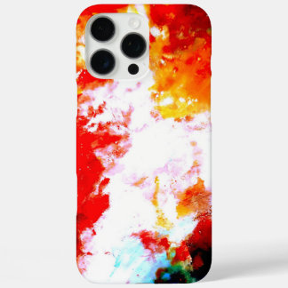 Creatief Abstract kunstwerk iPhone 16 Pro Max Hoesje