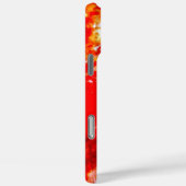 Creatief Abstract kunstwerk Case-Mate iPhone Case (Achterkant / Rechts)