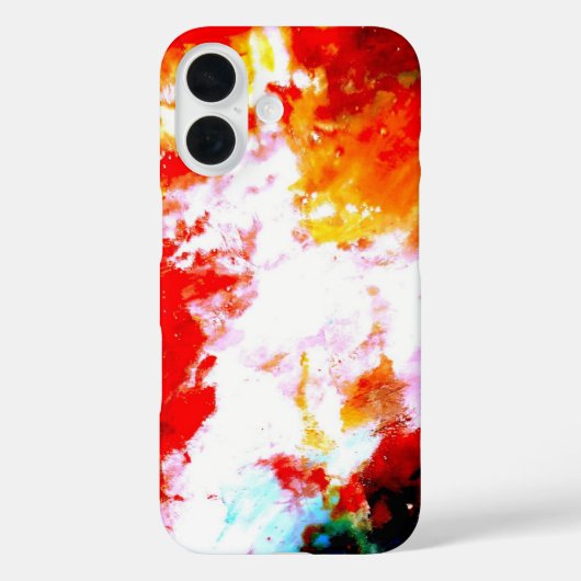 Creatief Abstract kunstwerk Case-Mate iPhone Case (Achterkant)