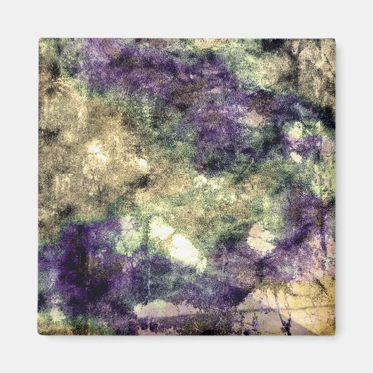 Creatief Abstract modern design Magneet (Voorkant)