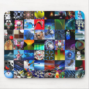 Creatief Afbeelding Muismat