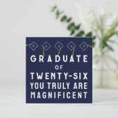 Creatief Afstuderen 2025 Kaart (Staand voorkant)