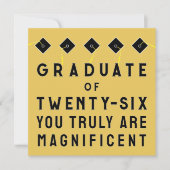 Creatief Afstuderen 2025 Kaart (Voorkant)