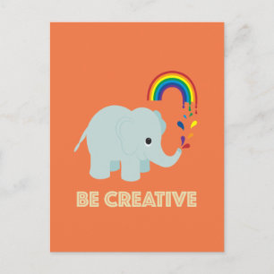 Creatief Briefkaart