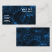 creatief design-visitekaartje visitekaartje (Voorkant / Achterkant)