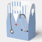 Creatief Dokter Feest Bedankdoosjes (Geopend)