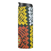 Creatief en Aantrekkelijk Kunstontwerp Thermische  Thermosbeker (Geroteerd rechts)