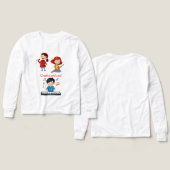 Creatief en cool (Voorkant /achterkant)