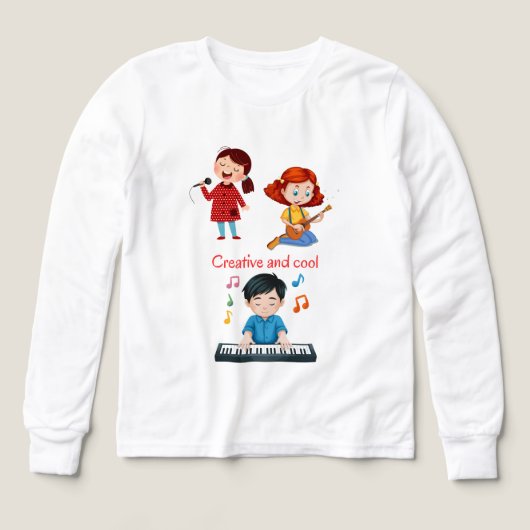 Creatief en cool (Voorkant)