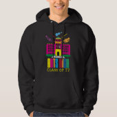 Creatief gebouw  kunsten hoodie (Voorkant)