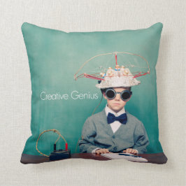 CREATIEF GENIUS REtro Decorative Pillow Kussen
